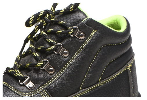 Safety Shoes PU Injection Sole CF765