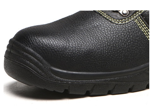 Safety Shoes PU Injection Sole CF765