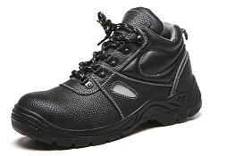 Safety Shoes PU Injection Sole CF760