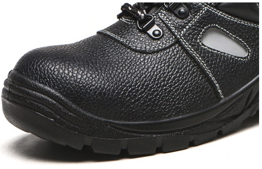 Safety Shoes PU Injection Sole CF760