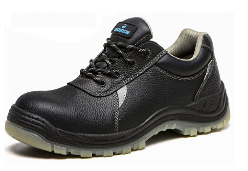 Safety Shoes PU Injection Sole CF755
