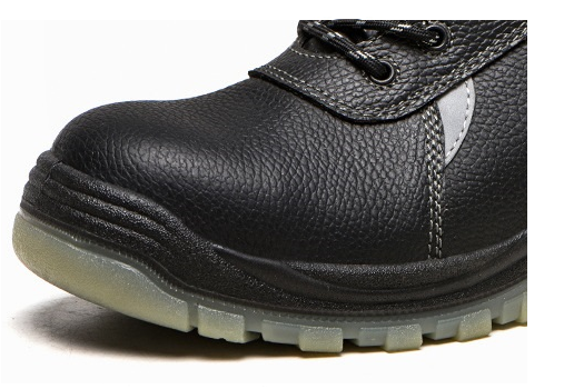 Safety Shoes PU Injection Sole CF755