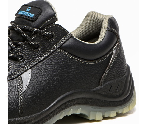 Safety Shoes PU Injection Sole CF755