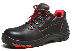 Safety Shoes PU Rubber Sole CF753