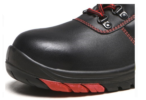 Safety Shoes PU Rubber Sole CF753