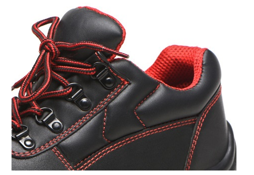 Safety Shoes PU Rubber Sole CF753
