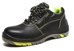Safety Shoes PU Rubber Sole CF752