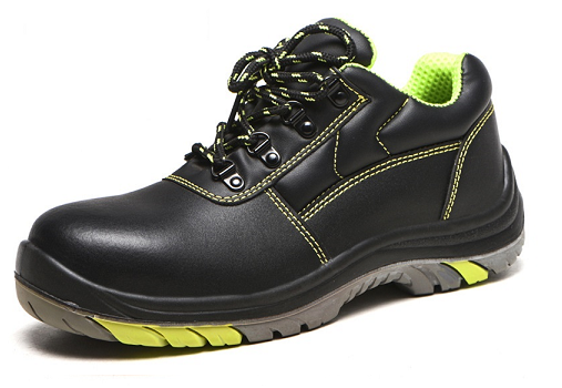 Safety Shoes PU Rubber Sole CF752