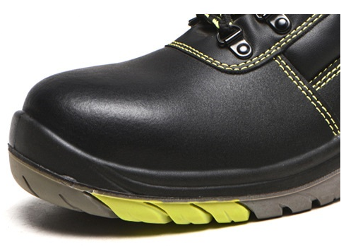 Safety Shoes PU Rubber Sole CF752