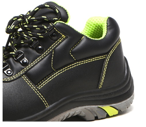 Safety Shoes PU Rubber Sole CF752