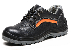 Safety Shoes PU Injection Sole CF738