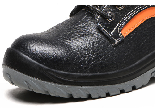 Safety Shoes PU Injection Sole CF738