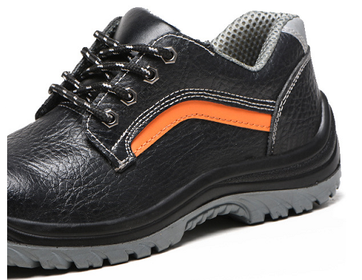 Safety Shoes PU Injection Sole CF738