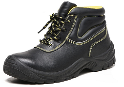 Safety Shoes PU Injection Sole CF732