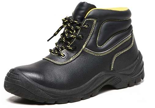 Safety Shoes PU Injection Sole CF732