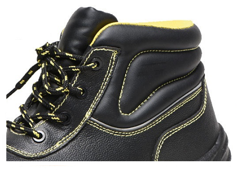 Safety Shoes PU Injection Sole CF732
