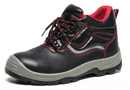 Safety Shoes PU Injection Sole CF731