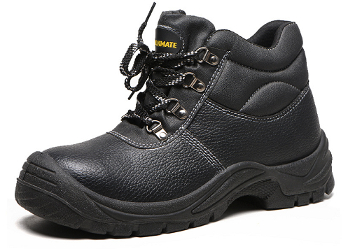 Safety Shoes PU Injection Sole CF729