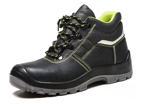 Safety Shoes PU Injection Sole CF728