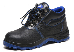 Safety Shoes PU Injection Sole CF726