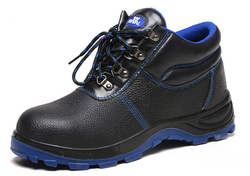 Safety Shoes PU Injection Sole CF726