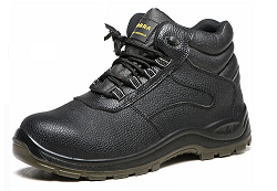 Safety Shoes PU Injection Sole CF897