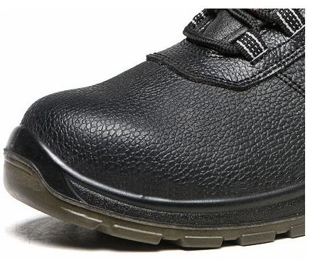 Safety Shoes PU Injection Sole CF897