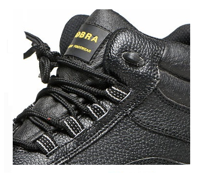 Safety Shoes PU Injection Sole CF897