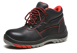 Safety Shoes PU Rubber Sole CF768