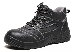 Safety Shoes PU Injection Sole CF723