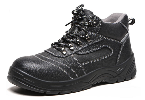 Safety Shoes PU Injection Sole CF723