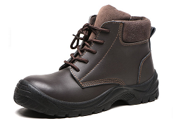 Safety Shoes PU Injection Sole CF722