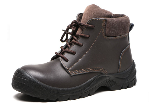 Safety Shoes PU Injection Sole CF722