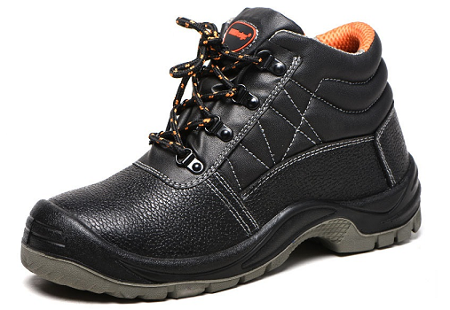Safety Shoes PU Injection Sole CF718