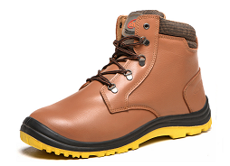 Safety Shoes PU Injection Sole CF716
