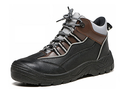Safety Shoes PU Injection Sole CF714