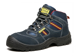 Safety Shoes PU Injection Sole CF711