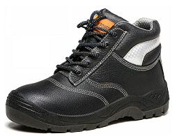 Safety Shoes PU Injection Sole CF706