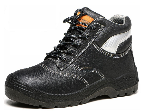 Safety Shoes PU Injection Sole CF706