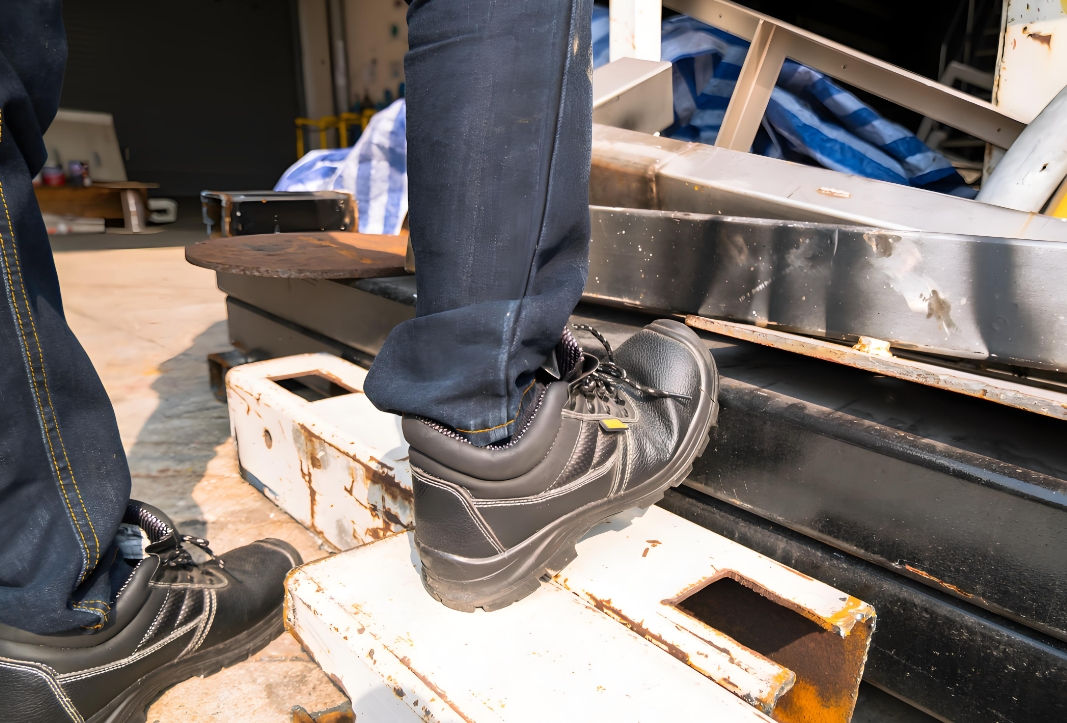 insulated safety boots