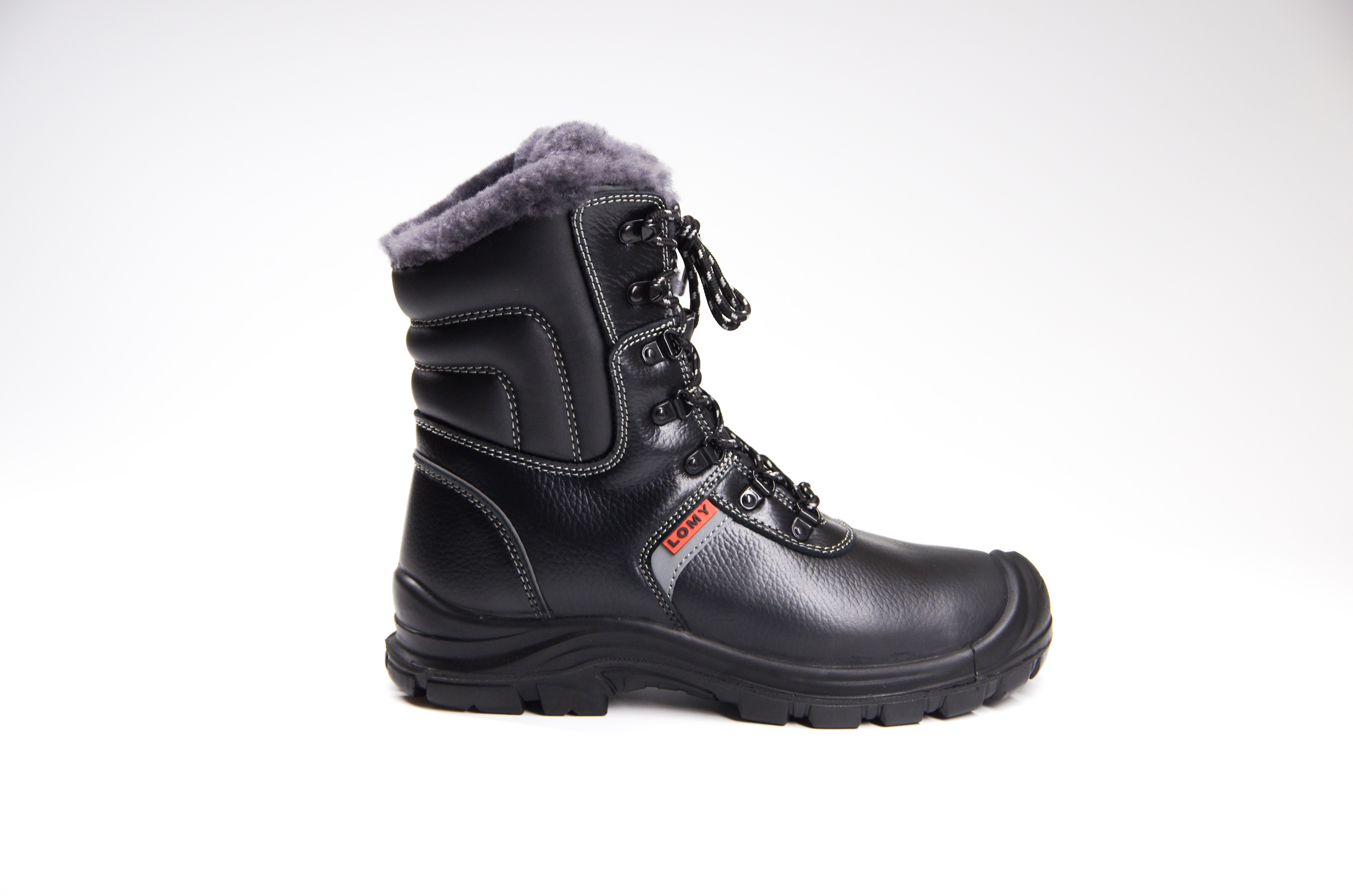 Safety Rigger Boots, PU injection PUN002