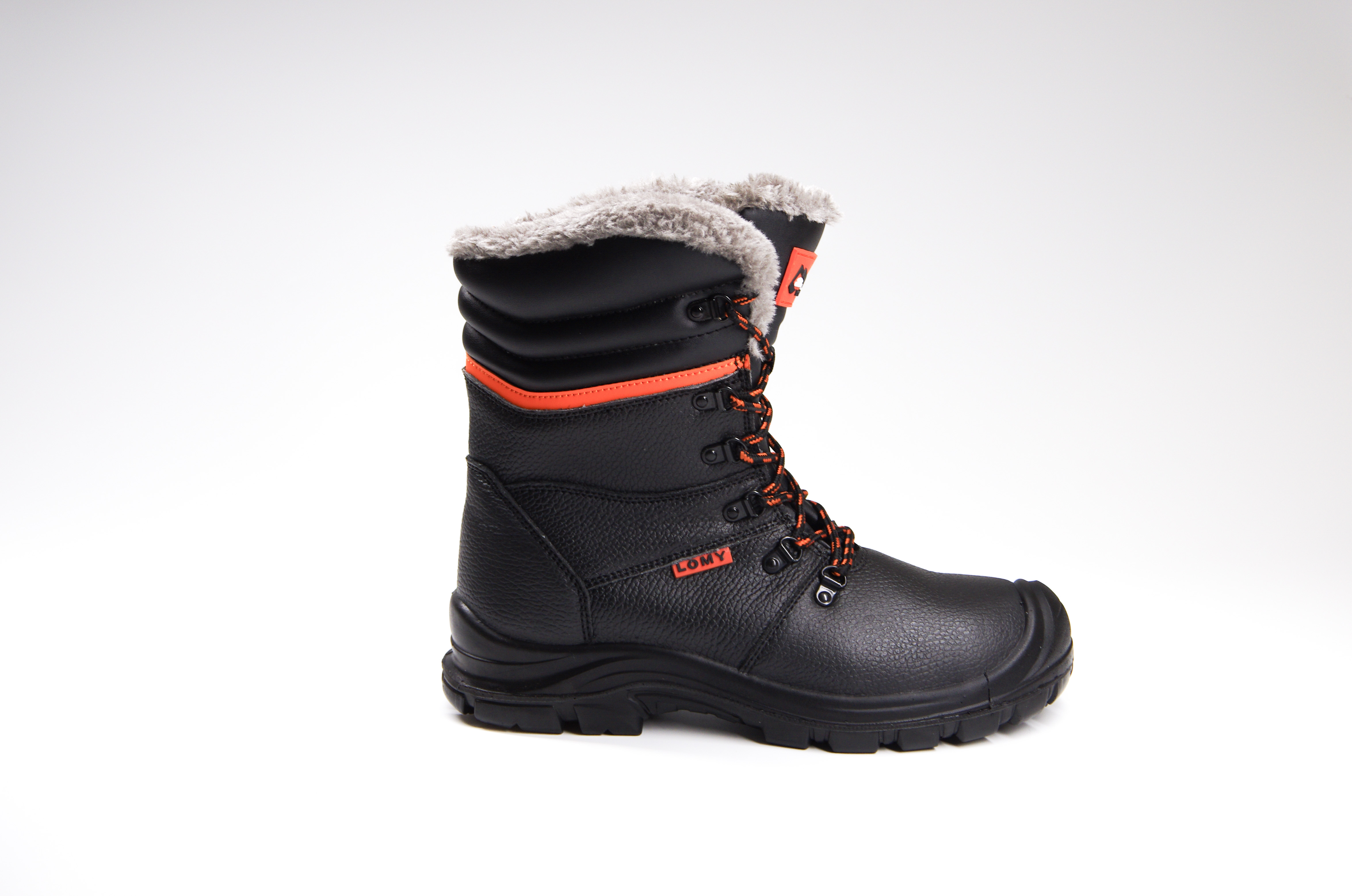Safety Rigger Boots, PU injection PUF003