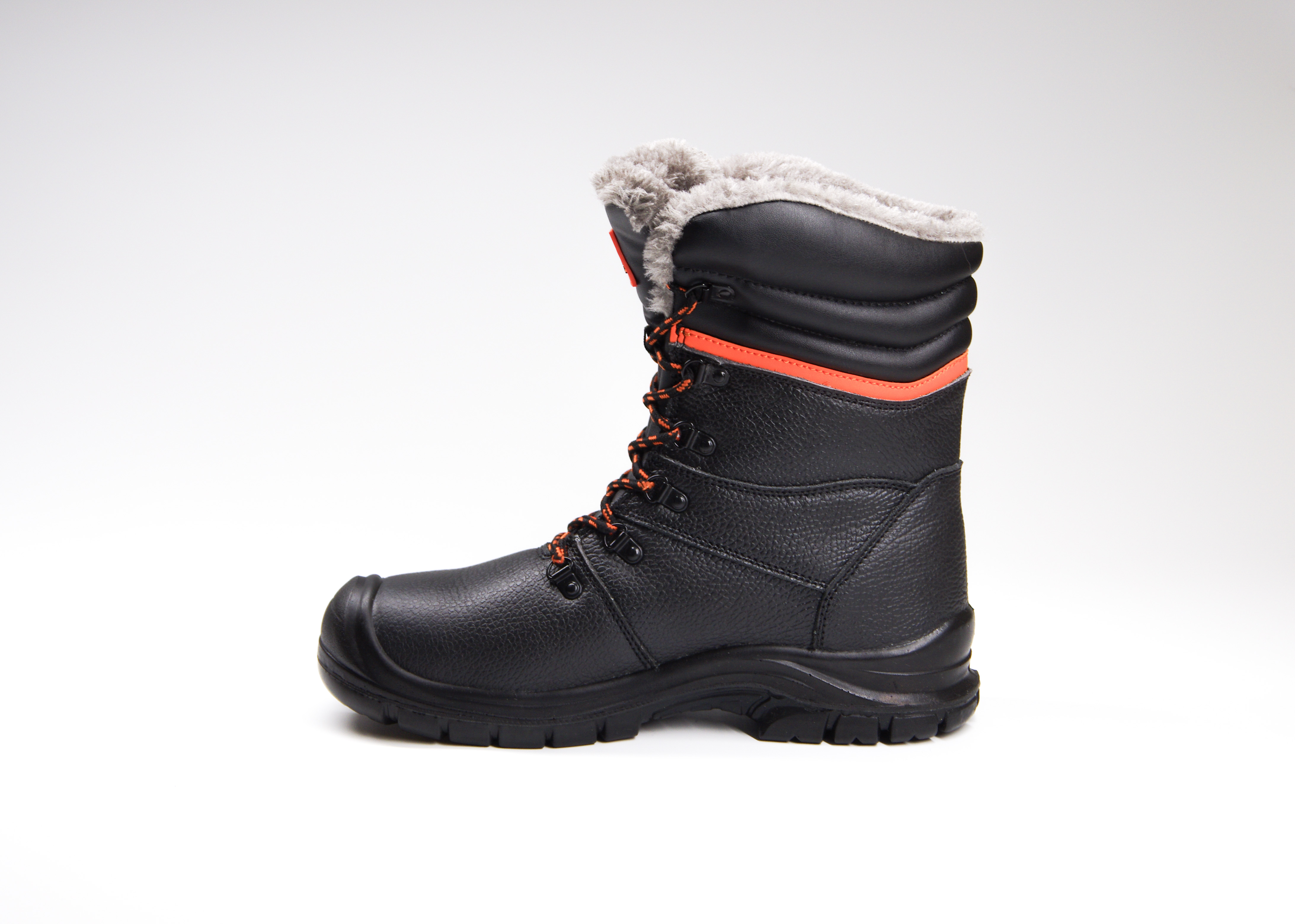 Safety Rigger Boots, PU injection PUF003