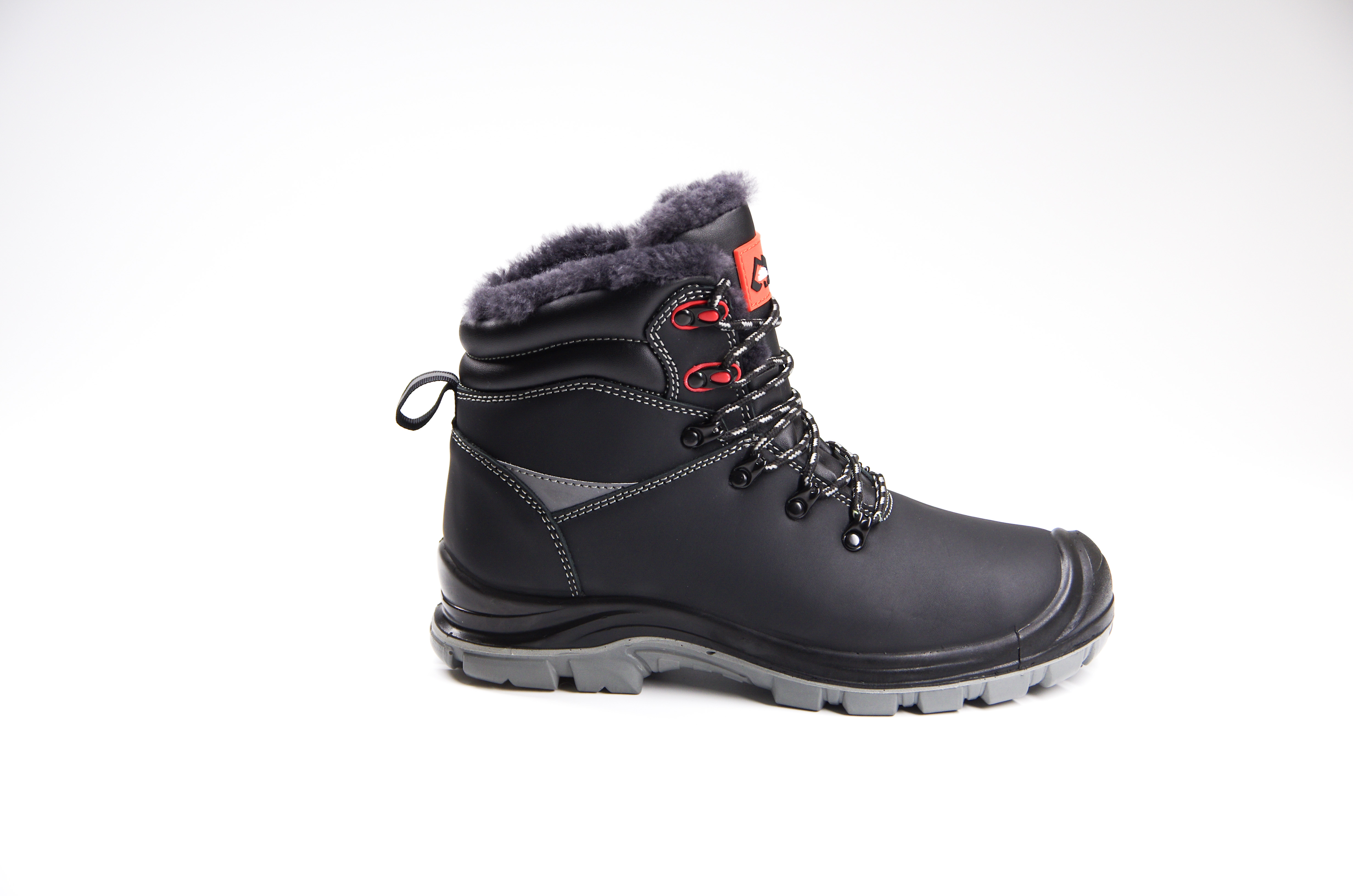 Safety Rigger Boots, PU injection PUF005
