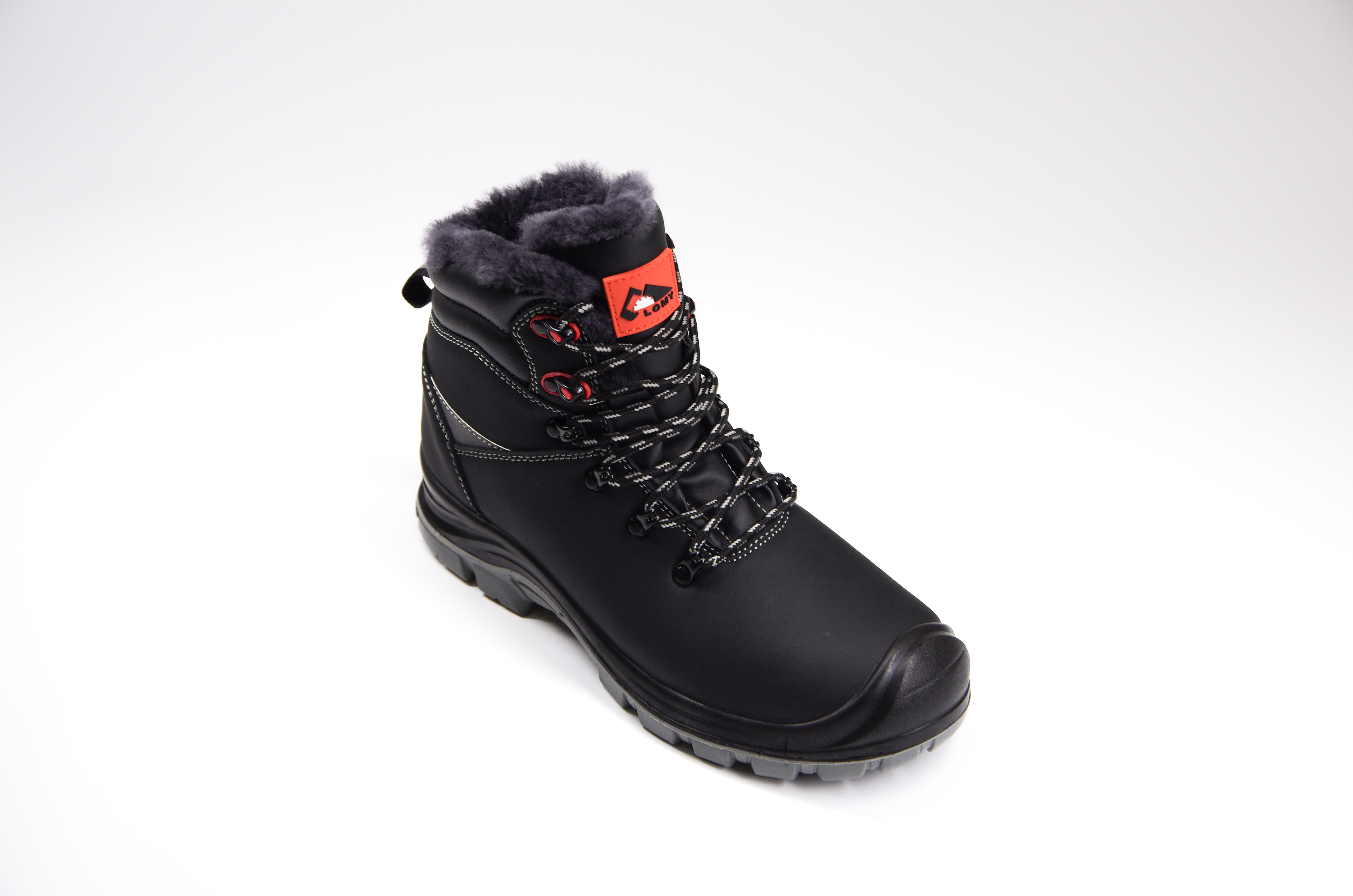 Safety Rigger Boots, PU injection PUF005
