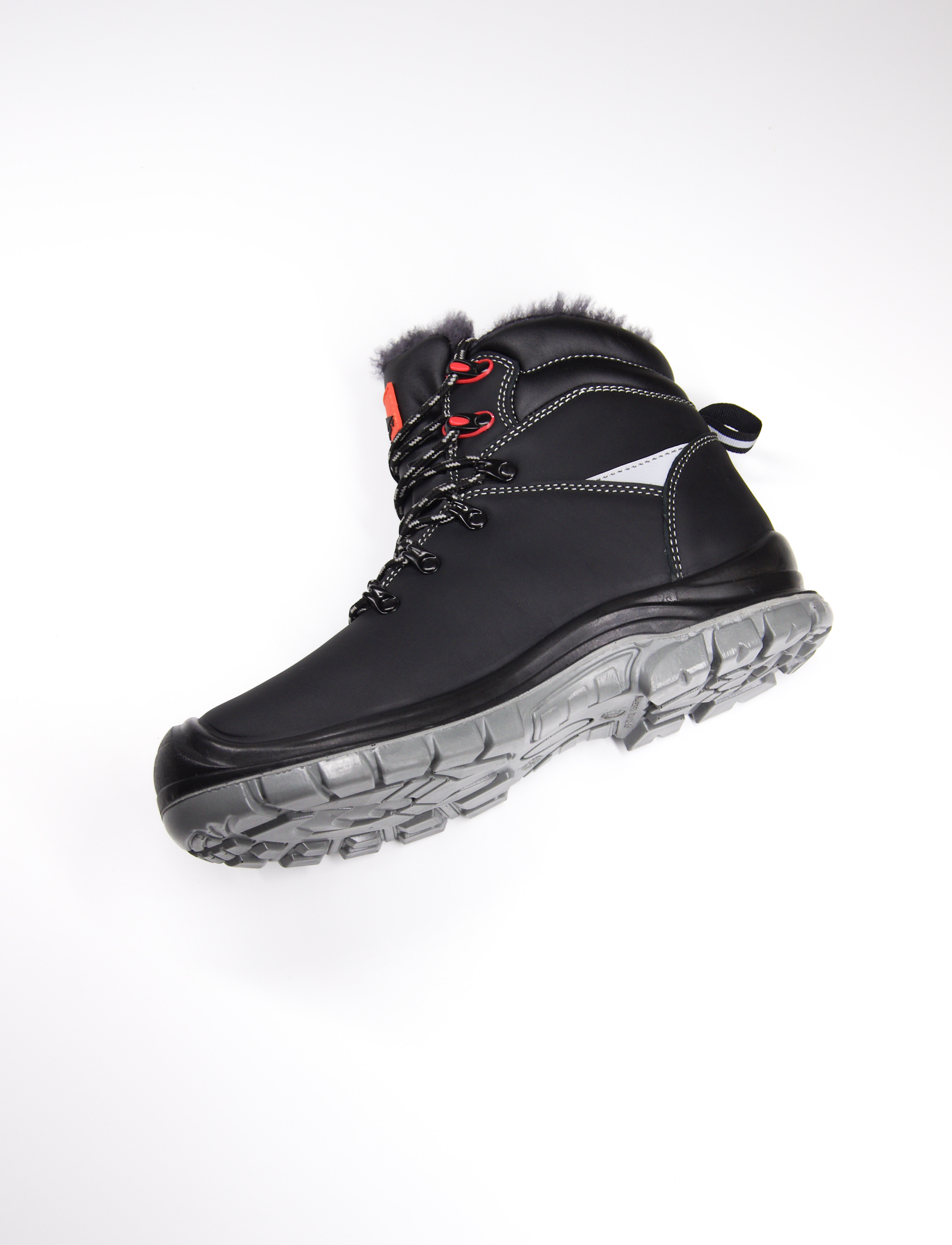 Safety Rigger Boots, PU injection PUF005