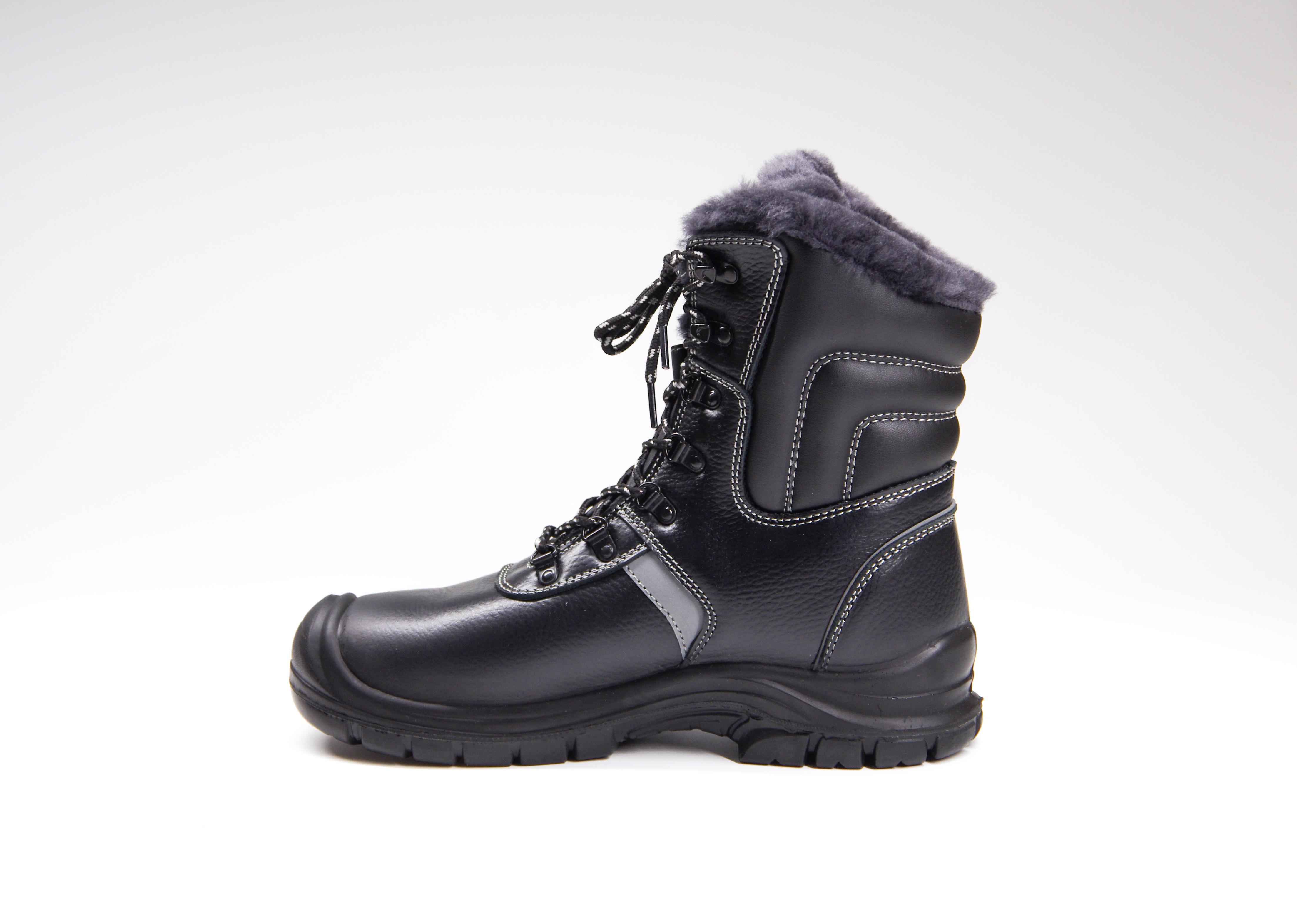 Safety Rigger Boots, PU injection PUN002