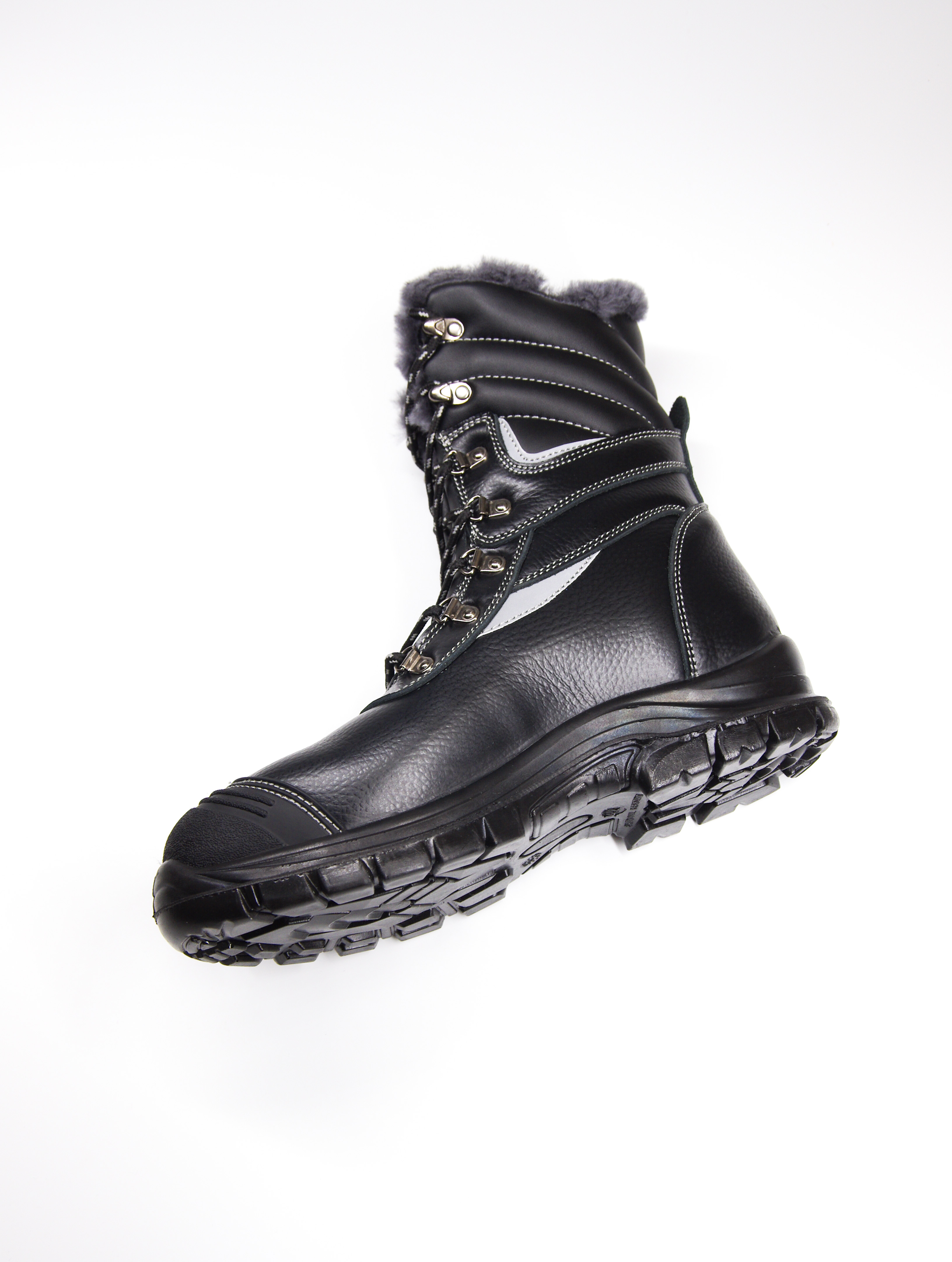Safety Rigger Boots, PU injection PUNF001