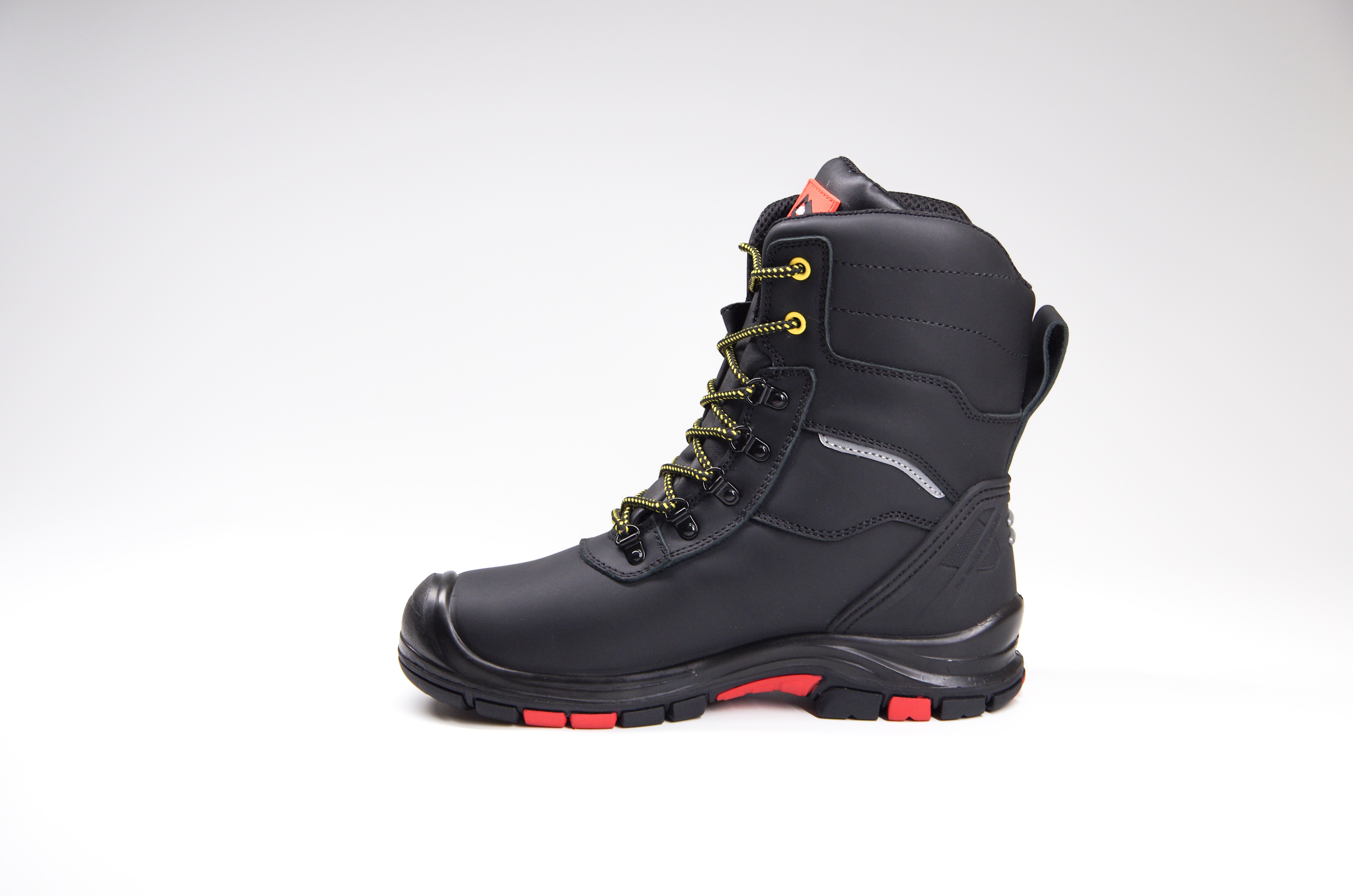 Safety Rigger Boots, PU Rubber Sole PBR001