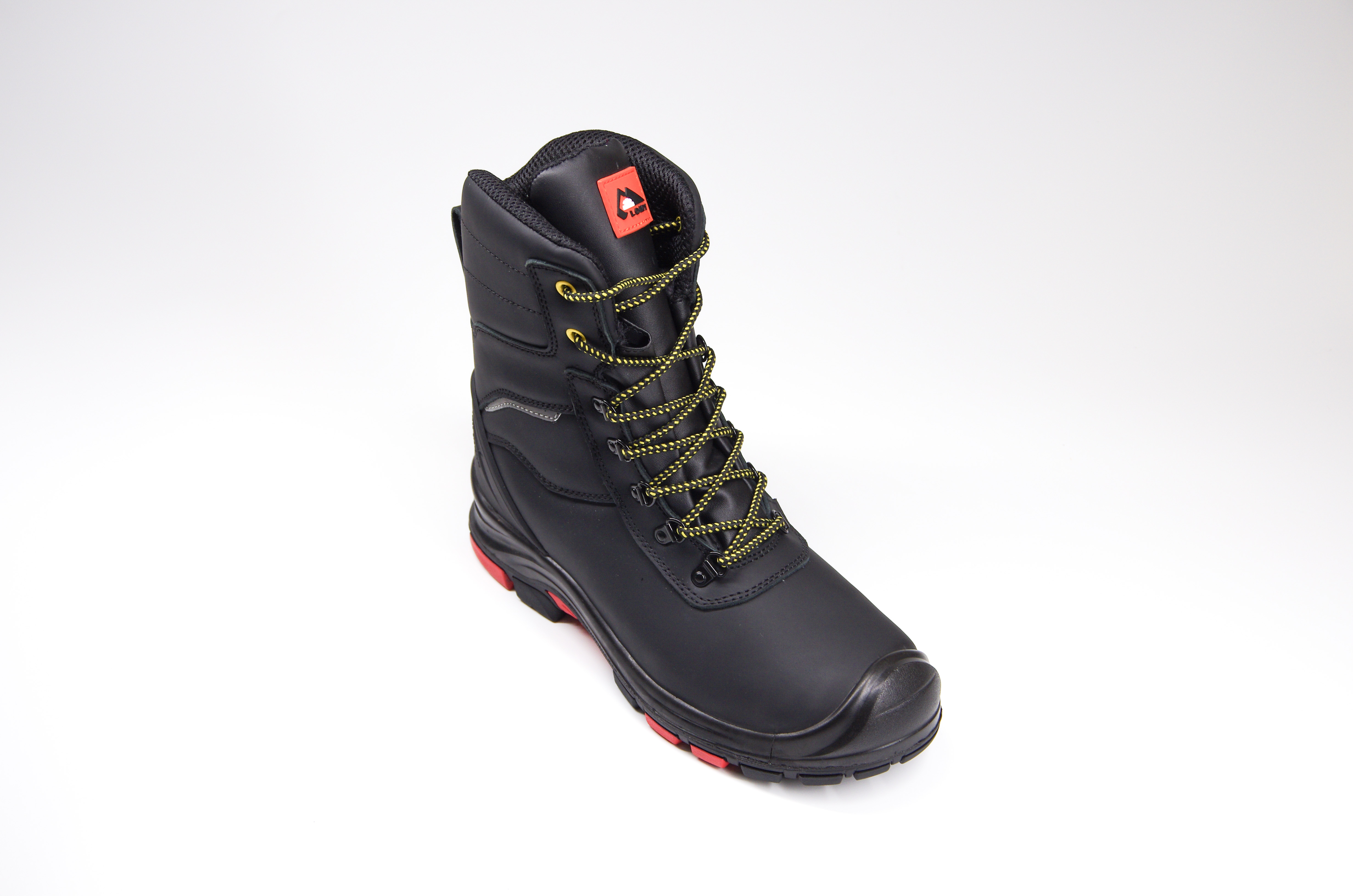Safety Rigger Boots, PU Rubber Sole PBR001